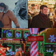 Image for article titled Clooney, a castle, and Christmas lights are all on TV this fine day